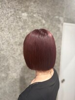 ベジータ(VEGETA) ボルドー×ボブ