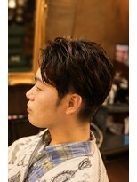 ふらっぷ&nbsp;ニュアンスパーマ