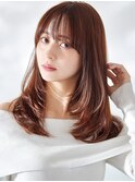 【La fith】レイヤーカット×髪質改善トリートメント×艶髪