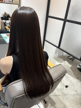 ウルヘアー 緑地公園(ulu hair) ロング