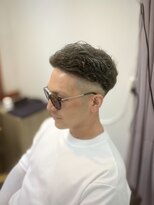 コンシリエーレ(Consigliere)&nbsp;40代のメンズパーマ