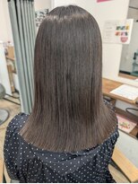 2席のみの美容室 アナイス(Anaiss)&nbsp;縮毛矯正×髪質改善◎自分史上一番の艶髪へ＊