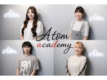 アトムアカデミー(ATOM Academy)の雰囲気(応援よろしくお願い申し上げます!)