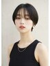 【9/24平日限定】 カット+ライトオージュアトリートメント ¥4900