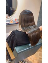サニーヘアー(SUNNY hair)&nbsp;髪質改善トリートメント×カットカラー(超保湿)
