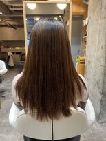 オレンジスター(ORANGE STAR)&nbsp;艶めく美髪へ♪極上髪質改善ロング
