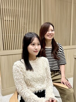 ラベスト キョウト 京都 四条烏丸店(LOVEST KYOTO)の写真/【四条烏丸/髪質改善】自分だけの特別な時間を。年齢を重ねるのが楽しくなれるそんなスタイルをご提供。