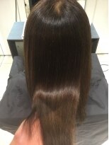 フォルテ 中田店 FORTE中田店】セミロングスタイル