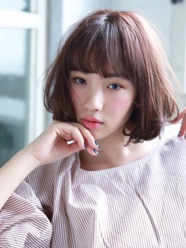 ネオリーブウリ 二子玉川店(Neolive uri) くすみブルー/デジタルパーマ/テラコッタ/ミニウルフ