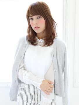 ティーノ(TINO by ganesha) 大人可愛いクラシカルボブ☆