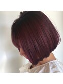 ツヤ感バイオレット