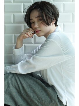 アピィス(APPiiS) ハンサムショート