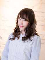 リリーヘアーデザイン(RiRi hair design) ふわゆるミディ