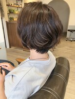 メルト 吉祥寺(melt)&nbsp;【melt】20.30代に人気◎大人のハンサムショート ひし形フォルム