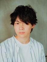 ヘアークラブ(HAIR CLUB) ミディアムショートスタイル