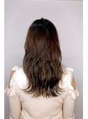 【VIVA LA HAIR】外ハネセミロング