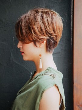 フラミューム 関内店(flammeum) 大人ショート【関内 馬車道】