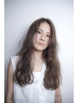 ヘアースパリゾート リアン 燕三条店(Lien) ロングウェーブ