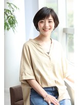 キッカ 勝田台店(CHICCA)&nbsp;爽やかショート