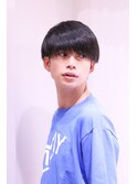 さらさらクリアマッシュ☆