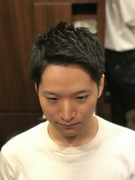 ヒロギンザ 上野店(HIRO GINZA) メンズショート極み