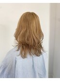 blond beige
