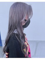 フィーノ(fino)&nbsp;グレージュカラー