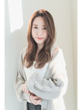 たさわ堂エンネ(enne) ナチュラルウェーブ◇大上美奈子