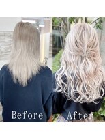 あるじゃんすー 神戸三宮店&nbsp;プレミアムホワイトカラー#シールエクステ#大人かわいい#神戸