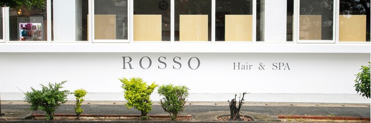 ロッソ 沖縄宜野湾店(Rosso)のサロンヘッダー