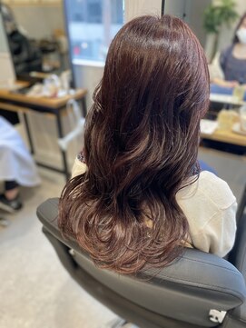 オールマイティービューティーモア(ALLMYTEA Beauty more+) ラベンダーピンクカラー