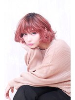 ヴァン カウンシル 稲沢店(VAN COUNCIL) ショート/カジュアル/髪質改善/イルミナカラー/ダブルカラー
