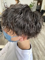 アオイ(AOI)&nbsp;ツイストスパイラルパーマ