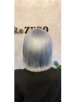 リゼロ(ReZERO) アッシュグレー