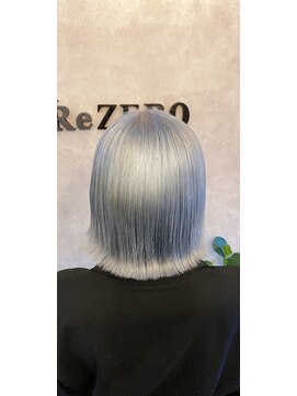 リゼロ(ReZERO) アッシュグレー