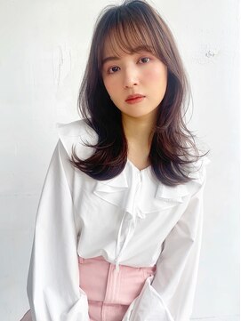 アリスバイアフロート 自由が丘(ALICe by AFLOAT) 〇韓国ヘア ナチュラル くびれヘア