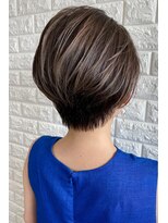 ルアナ(LUANA) ショートボブ