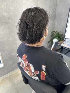 シエルリンクス(Ciel links) ミディアムツイスパ♪♪