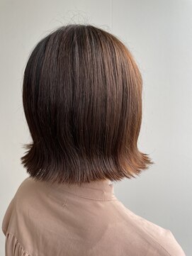 美容室 アイディー i-dee グリニコトリートメント