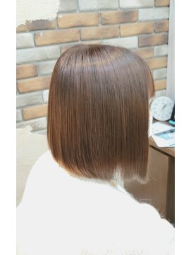 アエル(AER) 縮毛矯正ラグジュアリーコース【縮毛矯正・髪質改善】