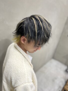 if インナー×ハイライト