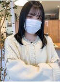 暗染カラー