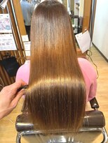 フェリーチェ(felice) 山田の縮毛矯正シリーズ