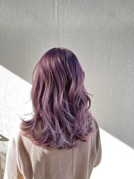 トップスタイル シズオカ(TopStyle SHIZUOKA) ロング×ハイトーンカラー×美髪