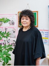 ベルジュバンスサロン べる美容室 府中店 馬場 絹子