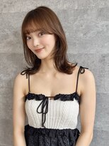 ビームズ ヘアー ブラン(Bee ms HAIR Blanc+) ツヤ髪フェイスレイヤーベージュカラーブリーチしない透明感カラ