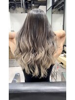 フォーク(FOLK) YAMATO luxury balayage 白髪ぼかし対応