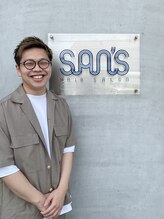 サンズ ヘアーサロン(SAN'S HAIR SALON) 吉田 伊織