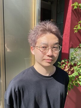 プライズ 錦糸町北口店(prize) ミルクティーベージュ/メンズ【錦糸町/錦糸町北口/錦糸町駅】