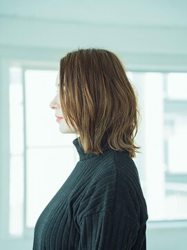 エクファ ヘア リゾート 大津 瀬田店(ex-fa hair resort) 【瀬田◆エクファヘアリゾート】ぱっつんくびれスタイル